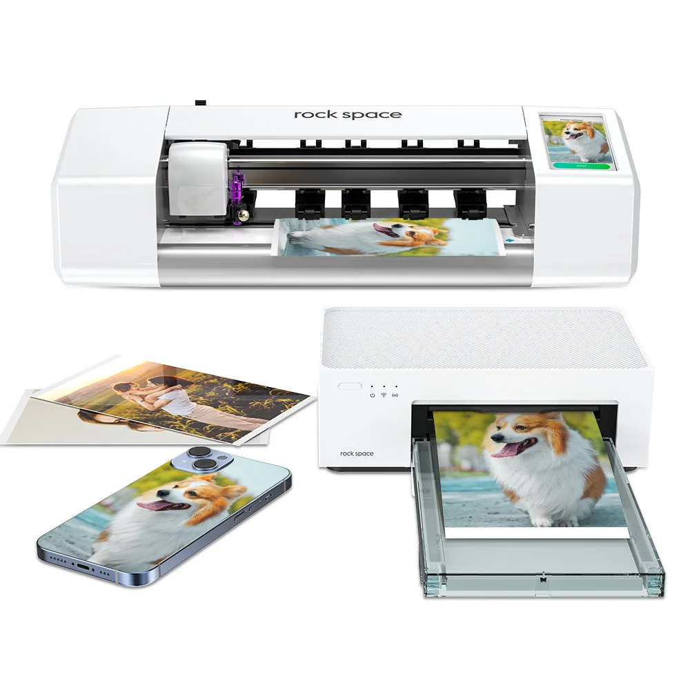 

New Product Cost Effective Dry Film Printer Phone Back Skin Mobile Skin Printer