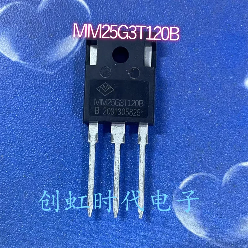 1pcs/lot MM25G3T120B brand new 1200V 25A IGBT transistor High quality source of goods, fast delivery