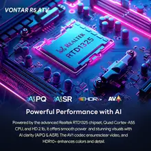 H96 MAX Android TV Box 4GB 64GB 4K #3