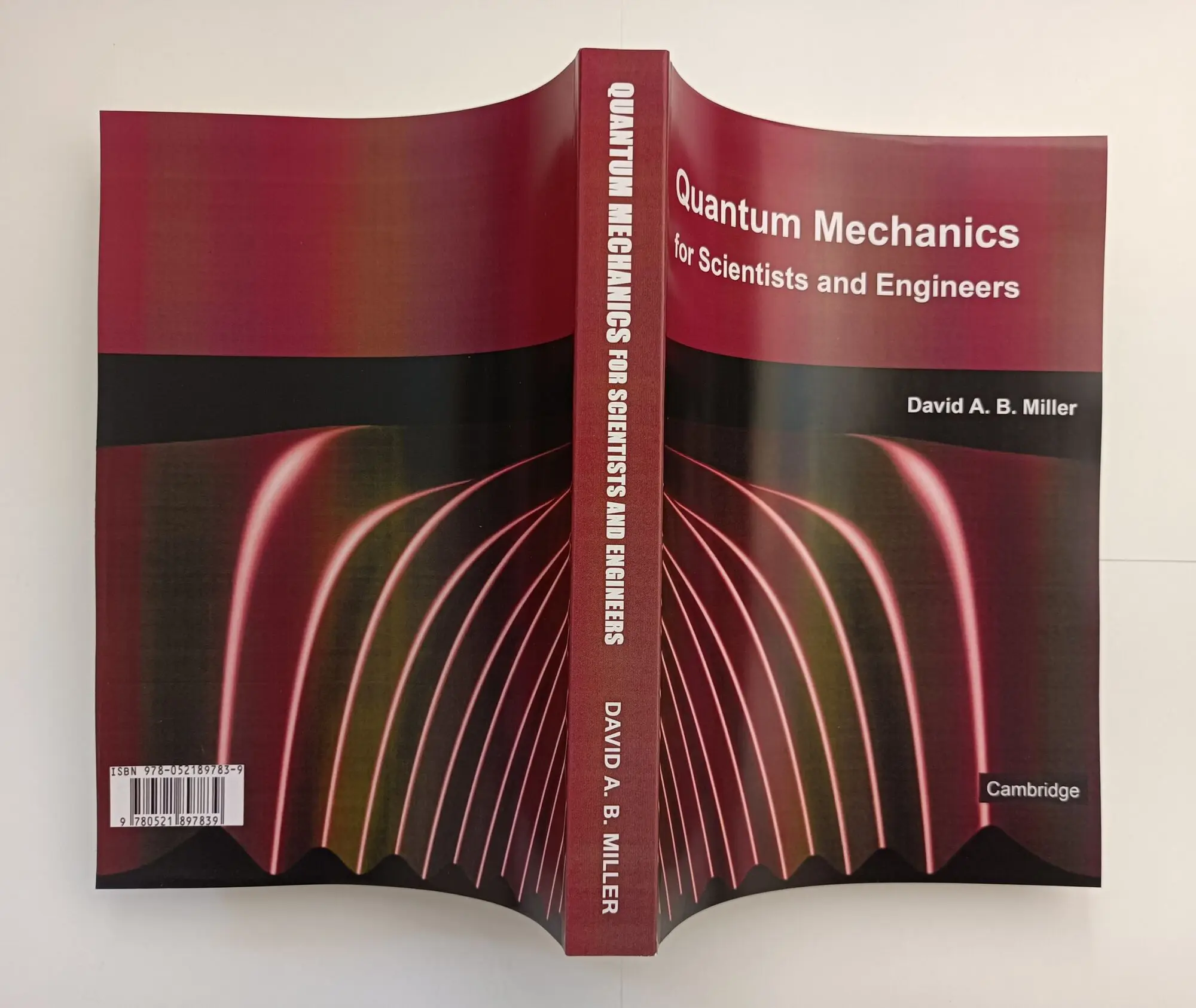 

Quantum Mechanics For Scientists And Engineers