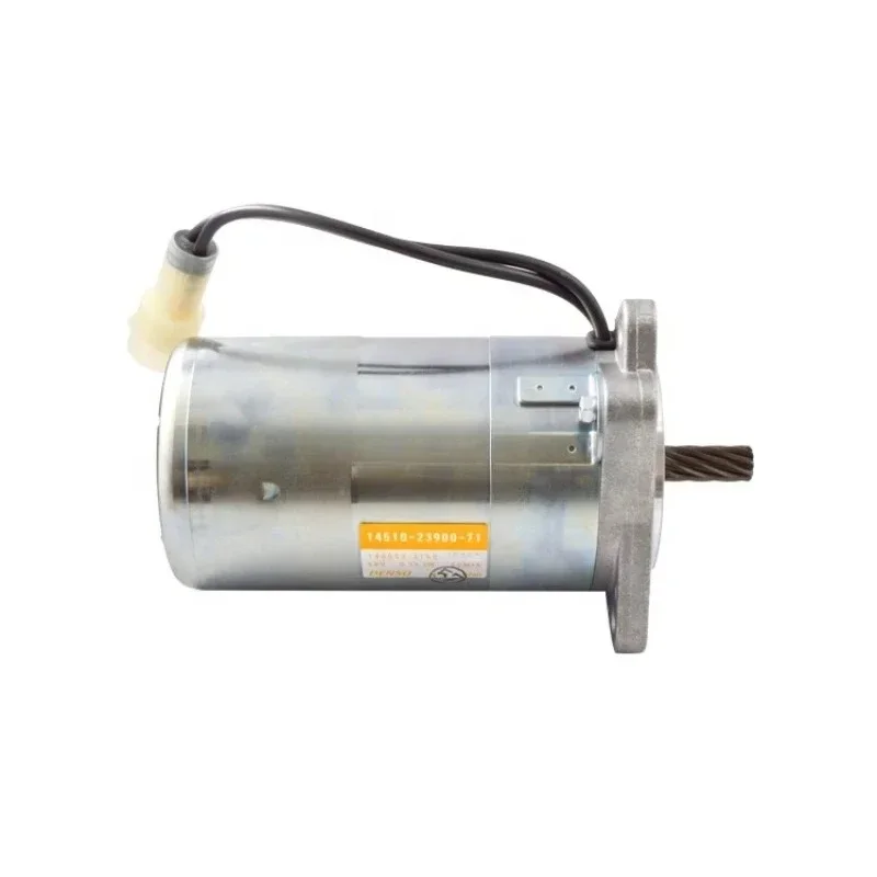 Electric forklift spare part steering motor dc 48V used for TOYOTA 7FBR20-25 with OEM 14510-23900-71