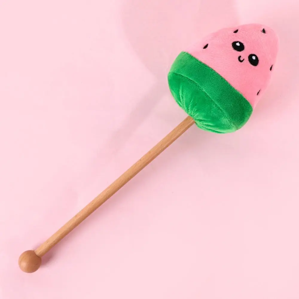 

Scratch An Itch Massage Hammer Stick Relaxation Hand-held Hitting Hammer Stick Plush Massage Tool Back Beater Reduce Fatigue