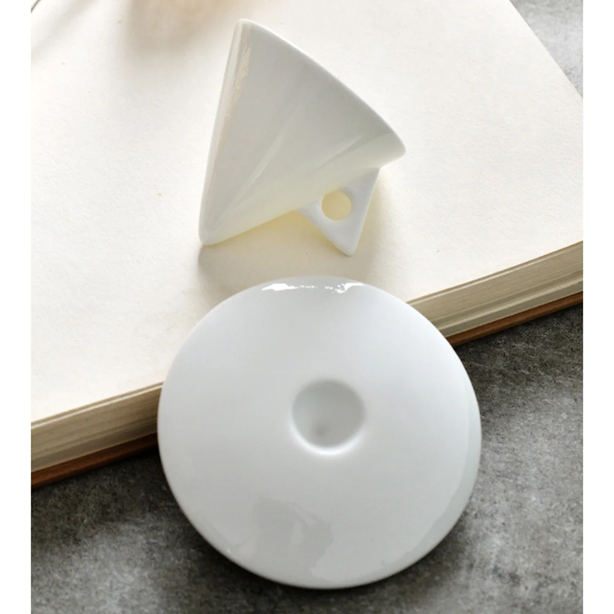 2025+ Bone China Hand Brewed Coffee Cups and Saucers Set Espresso Share Ins Style Personality Small Cup Exquisite HighValue