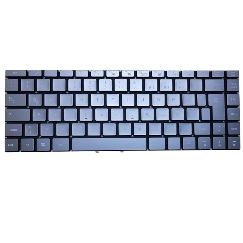 German GR Laptop Keyboard For MEDION AKOYA S6446 S6445 E6247 MD62007 MD62006 MD61716 E6248 MD61766 MD63350