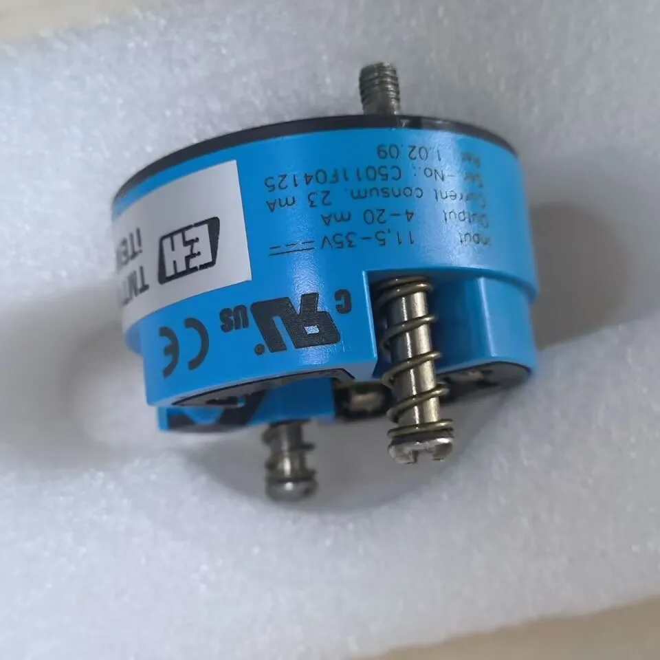 

Module temperature transmitter TMT182-A1KBA Sensor