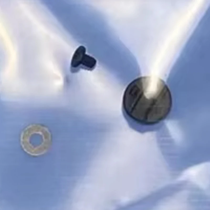 Symulacja korka wlewu paliwa, pokrywa mocznika, model zabawki do ciężarówki RC Tamiya 1/14 SCANIA 770S 56368 56371, akcesoria samochodowe