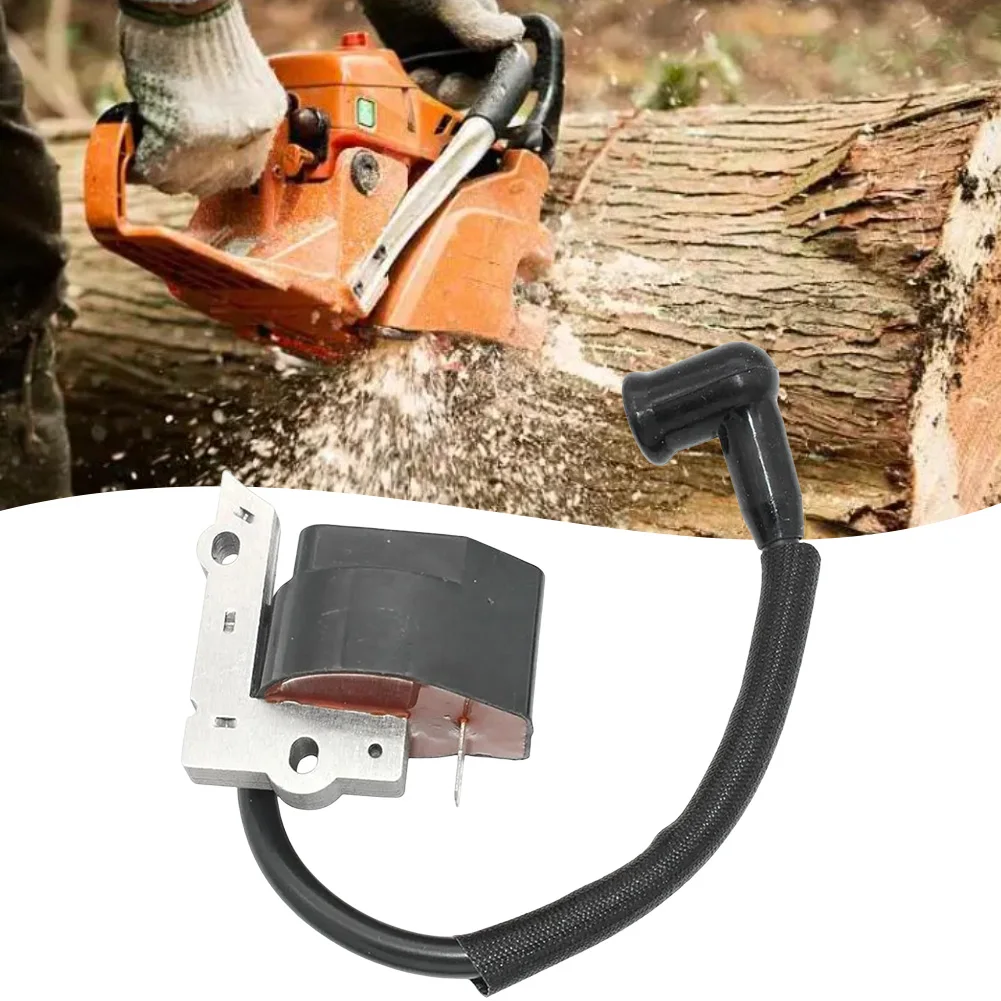 Bobina de ignição do ventilador pt para 530039137 gb151c gb351 bv165 gbi30v gbi20 gbi22 acessórios de ferramentas elétricas de jardim