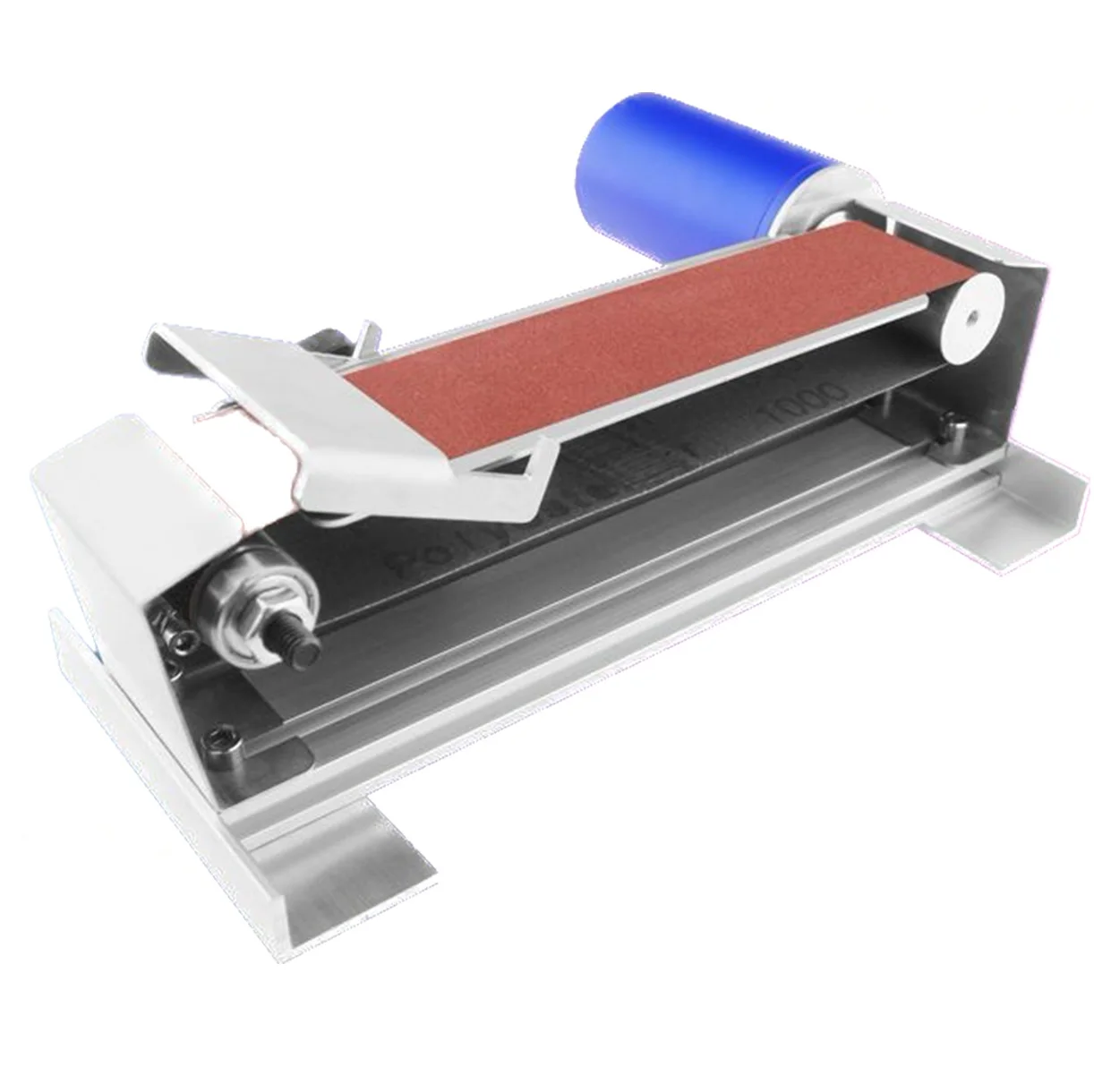 Electric Polishing Belt Sander Knife Sharpener Knife Sharpener Mini Sanding Machine Water-cooled Knife Sharpener Automatic Small