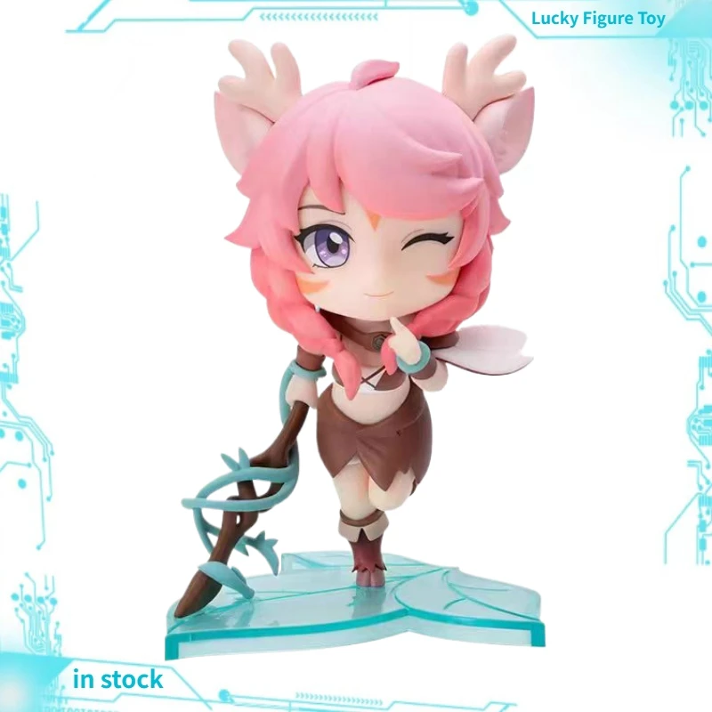 

【Original】Q Version Honor of Kings Spirit of The Stag Yao Figure Model Toy