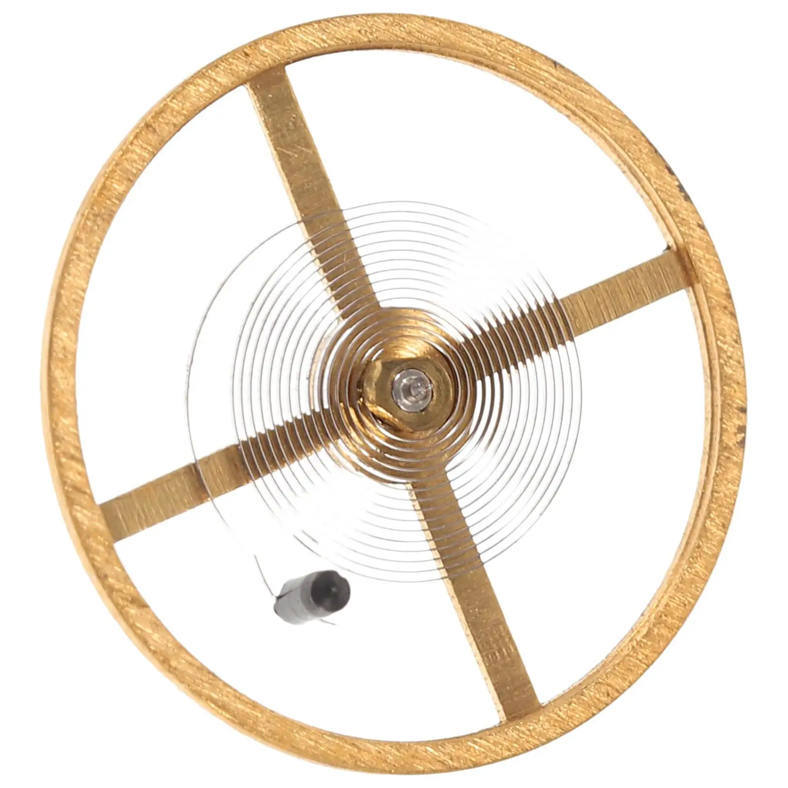 

Watch Balance Wheel Accessories 8205 Movement Durable Alloy Replacement Professional Watchmaker Repair Tool Quartz Spare Parts