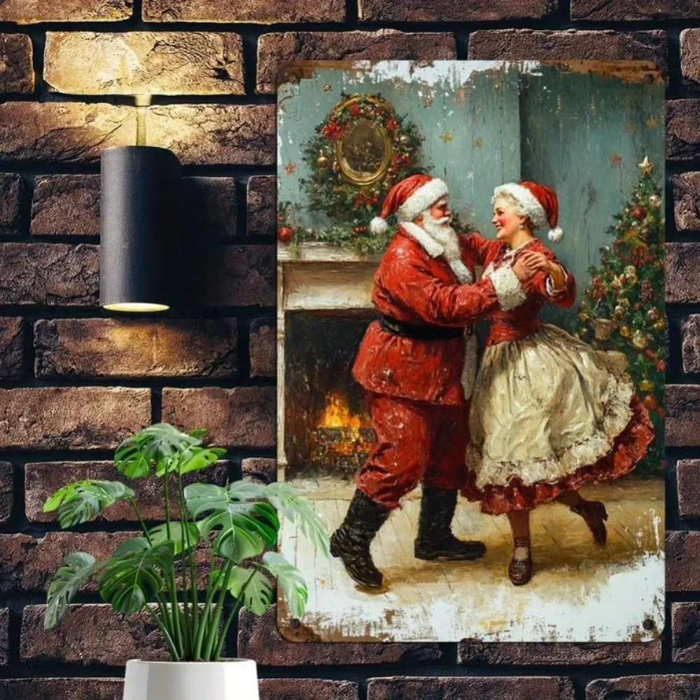 Christmas Santa & M… - image