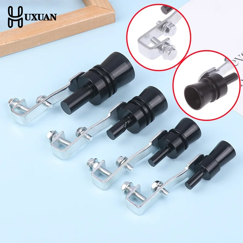 

Симулятор звука, автомобильный турбо-свисток, глушитель выхлопной трубы, универсальный автомобильный Стайлинг, тюнинговые глушители, инструменты