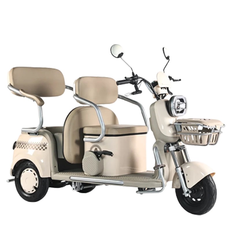 

Electric vehicles, tricycles, and double-row battery cars for the elderly