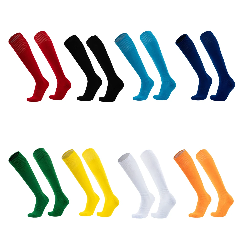 

Sports Socks For Active Individuals - Thickened Towel Bottom No More Falling Off Which Is Made Of Comfortable red