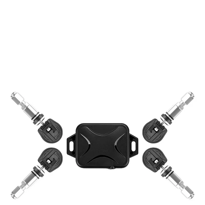 

Car Auto Wireless Tire Pressure Monitoring System for Car DVD Player Navigation