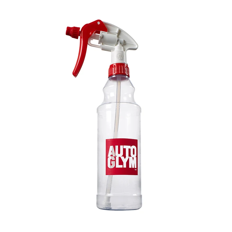 AUTOGLYM UK Crown Imported Car Wash Anti Corrosion Spray Pot Agent Packaging Squeezing Bottle