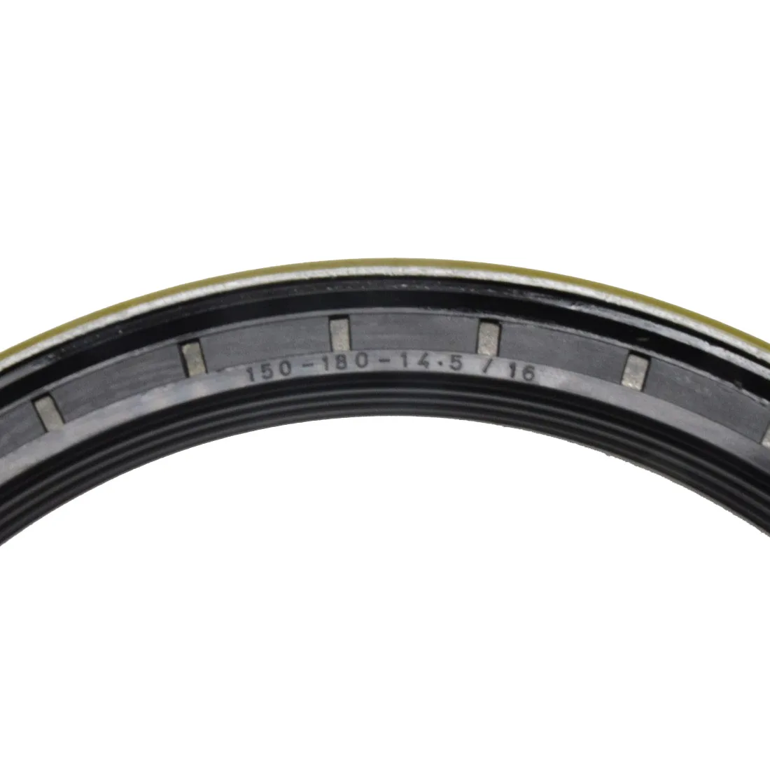 Tractor Oil Seal RWDR KASSETTE  OEM 12018035B 150X180X14.5/16 Or 150*180*14.5/16 NBR  ISO 9001:2008 DMHUI Brand  OEM  Standard