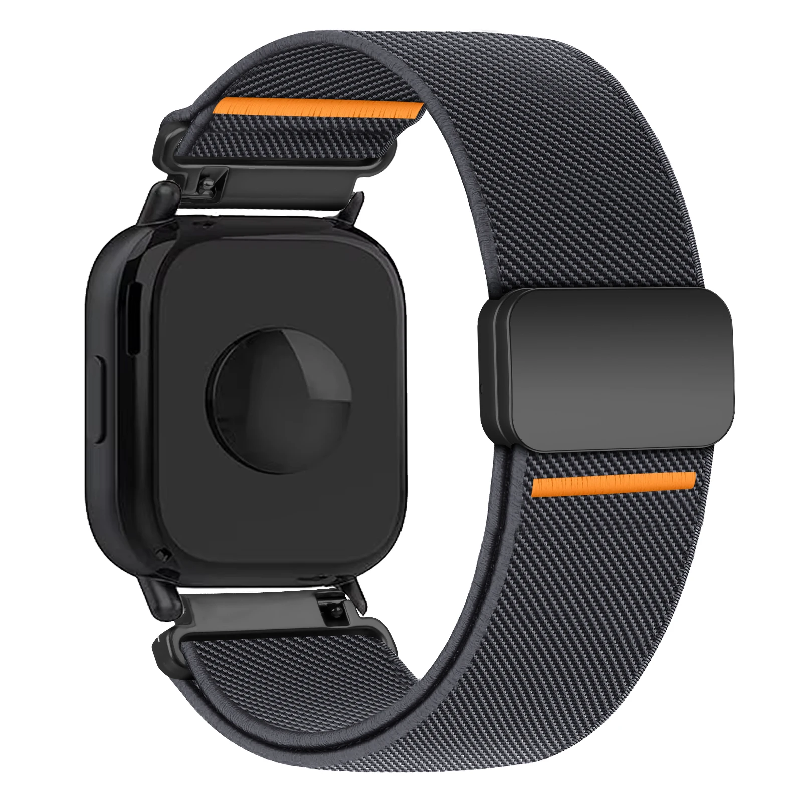 Fallschirmarmband für Redmi Watch 5 Active/5 Lite Smartwatch-Zubehör, 22 mm Sportarmband, Redmi Watch 5 Lite/Active Band – Detail 7