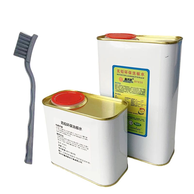 

Mechanic Lead-free Soldering Flux Clean Liquid ,Phone PCB Board Repair Degreasing Oil Cleaning Agent Soldering Stain Remover