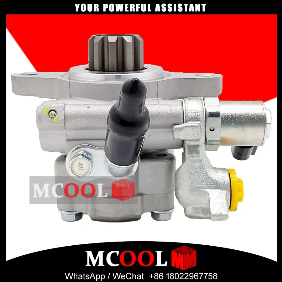 

New Power Steering Pump For Toyota Prado 3.0L KDJ150 1KD 2KD 44310-60551 44310-60551 2013-2018 Model