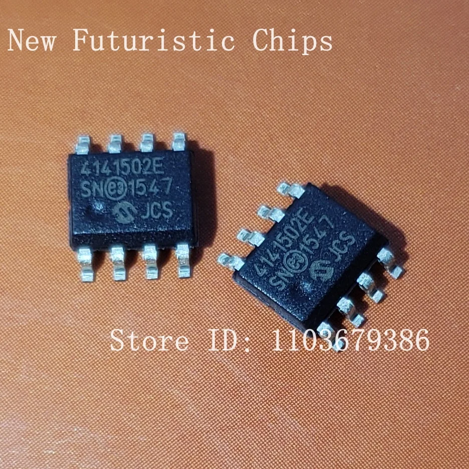 5-100PCS MCP4141-50…