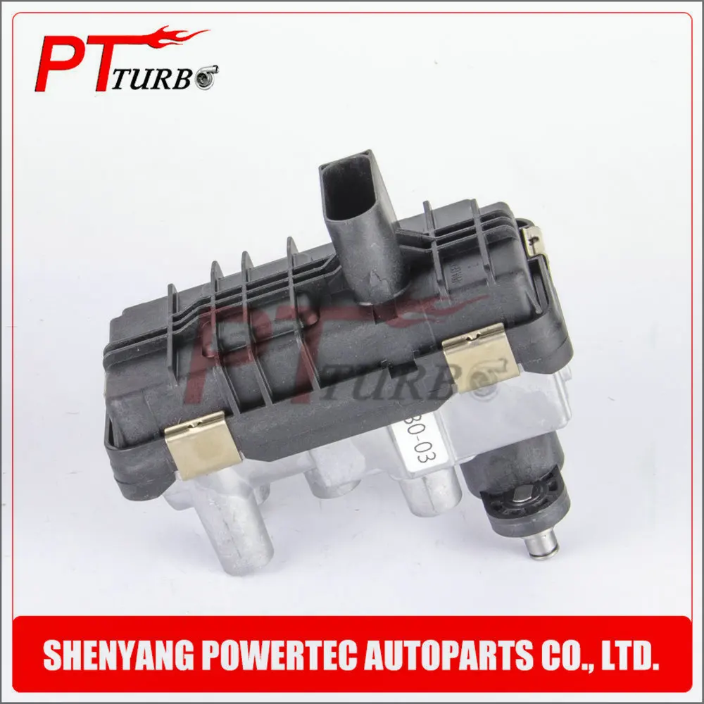 Turbine Electronic Actuator for BMW 125D 225D 325D 425D 525D xDrive Touring F20 160Kw 218HP N47S1 2011 Engine