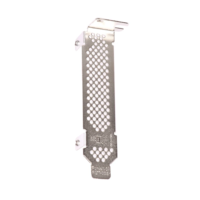 Hot 8CM Half Height Profile Bracket For LSI 9220 9240 9261 9271 9211-8i 9261 9260-4i