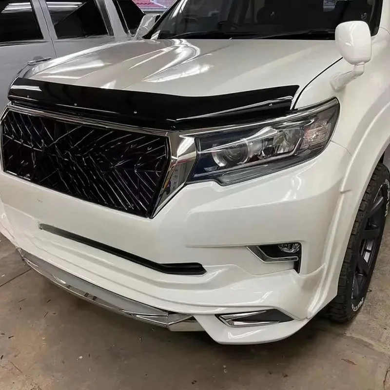 Premium Full Body Kit for Mid-Size SUV 2018-2022 Off-Road Lightweight Exterior Upgrade