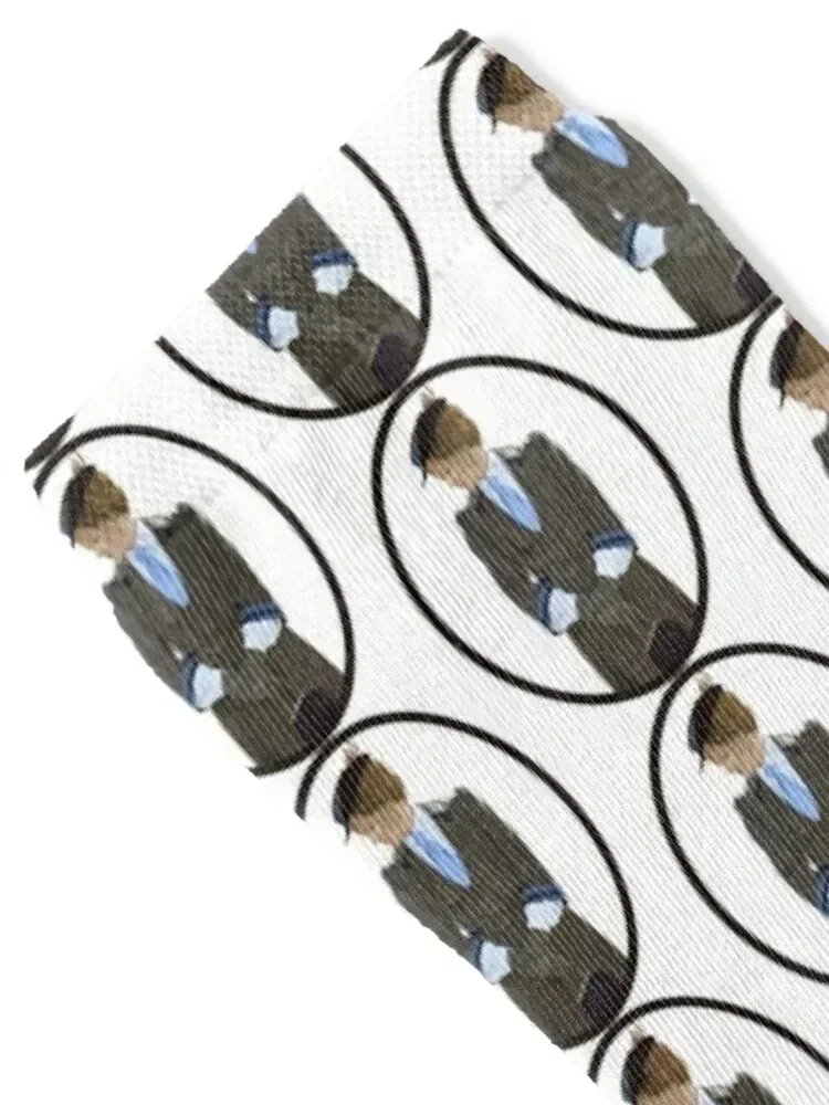 Julia Ogden Socks winter thermal short golf christmas gift Socks For Girls Men's