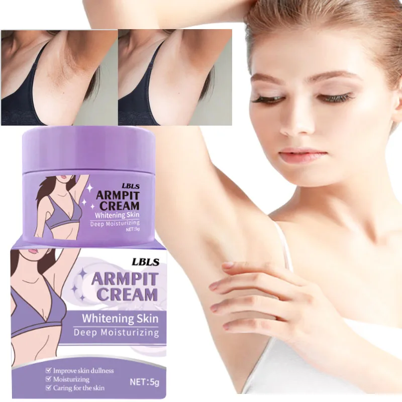 

Whitening Cream Private Parts Underarm Bleaching Serum Whiten Butt Knee Brighten Inner Thigh Intimate Parts Dark Remove Melanin