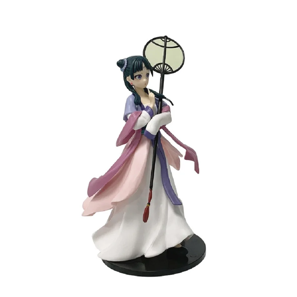 19cm The Apothecary Diaries Anime-Figur Antiker Stil Maomao Actionfigur Maomi/Jinshi PVC-Modell Sammlerstück Überraschungsgeschenk – Detail 13