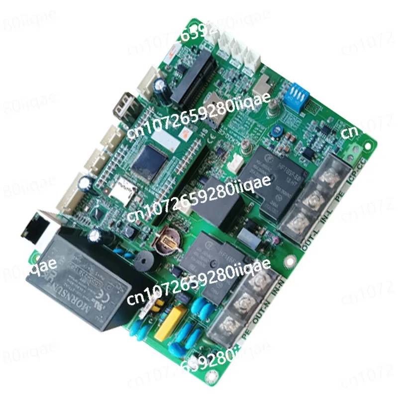 

7KW Electric Vehicle Charging Controller Electric Vehicle Charging Pile Main Board PcbaCE Certification
