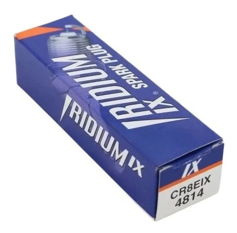 4/6Pcs Iridium Moto…