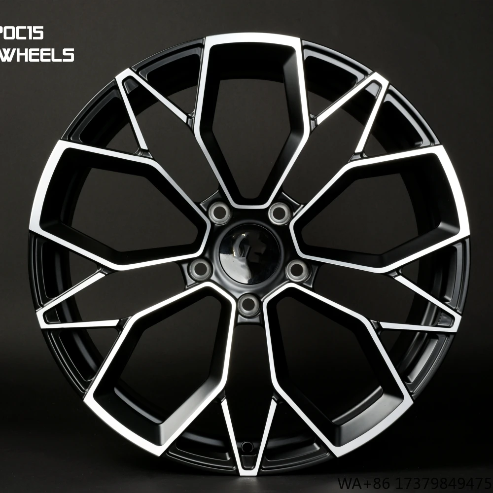 

Car Forged Rims Forged Wheels High Quality Factory Wholesale and Custom for Porsche Macan All Car Accessories