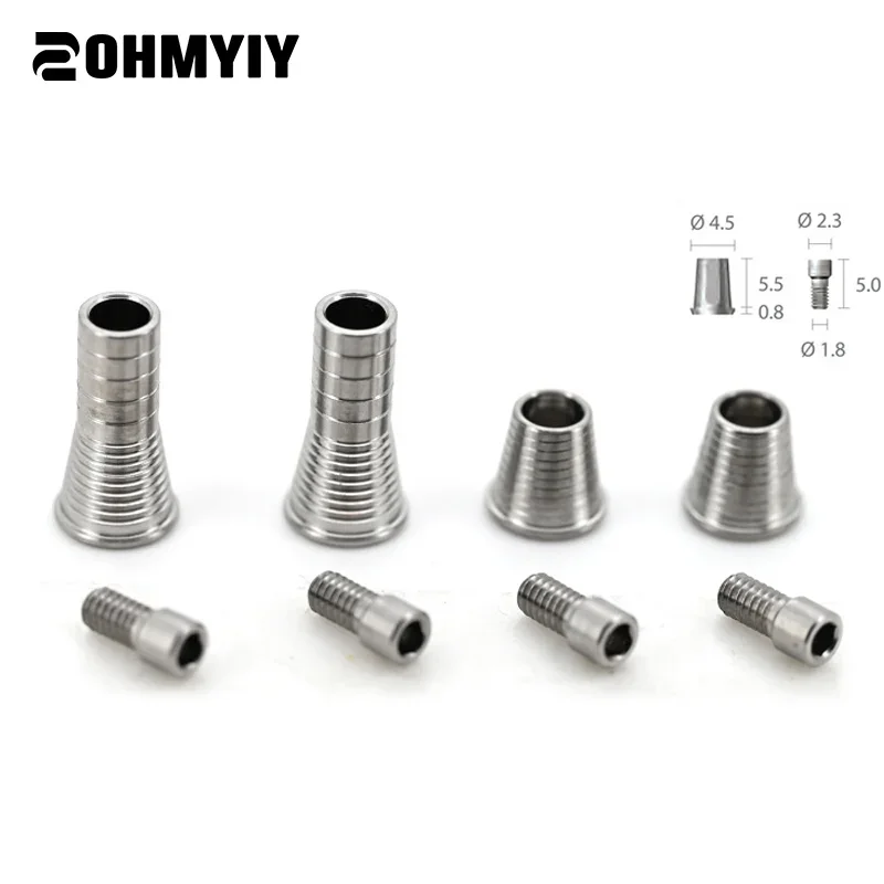 

Dental Medical Laboratory Universal Dentium Composite Base Oral Care Accessories Disposable Transfer Rod Sealing Screw