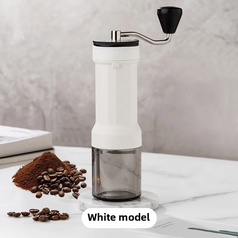مطحنة حبوب القهوة اليدوية ماكينة القهوة اليدوية ماكينة طحن الفول المنزلية الصغيرة مطحنة القهوة اليدوية