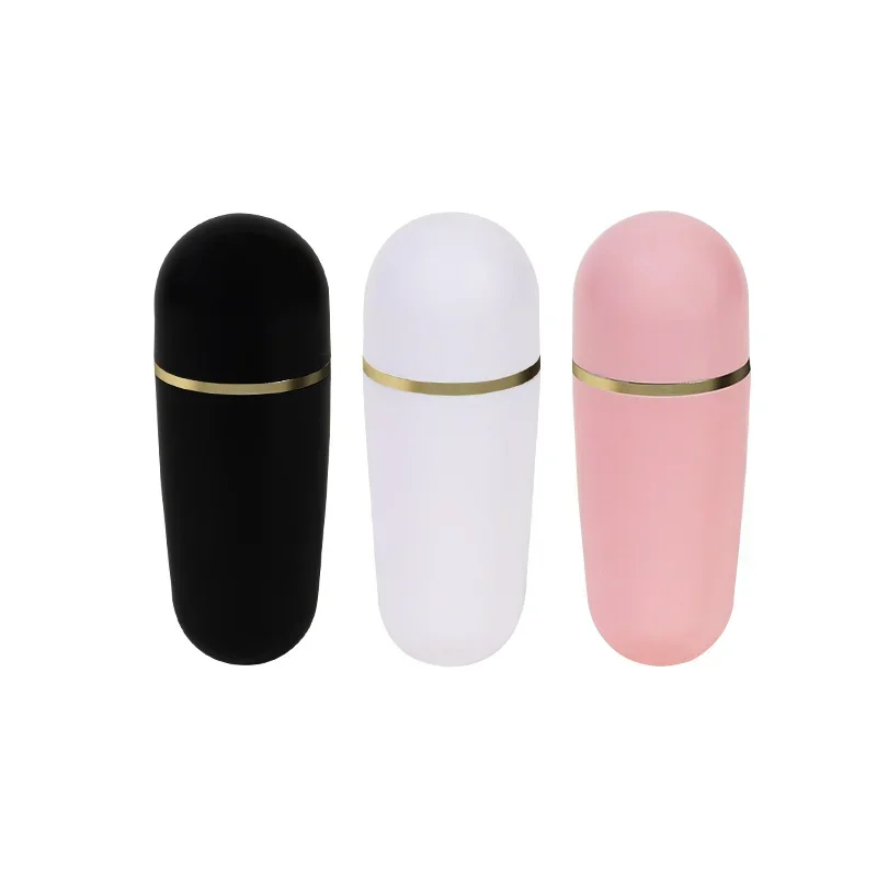 1 Stuks Gezicht Olie Absorberende Roller Huidverzorgingstool Vulkanische Steen Olie Absorber Wasbaar Gezichtsolie Verwijderen Zorg Huid Make-Up Tool