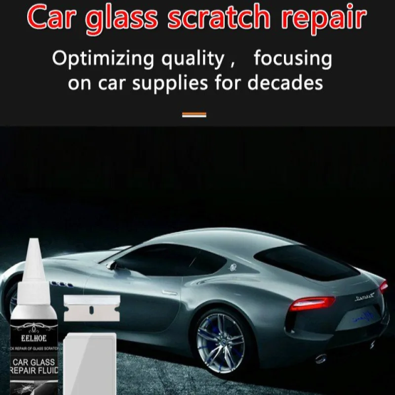 Auto Glass Repair Crack Repair Windshield Repair Adhesive Adhesive Auto Glass Repair Adhesive