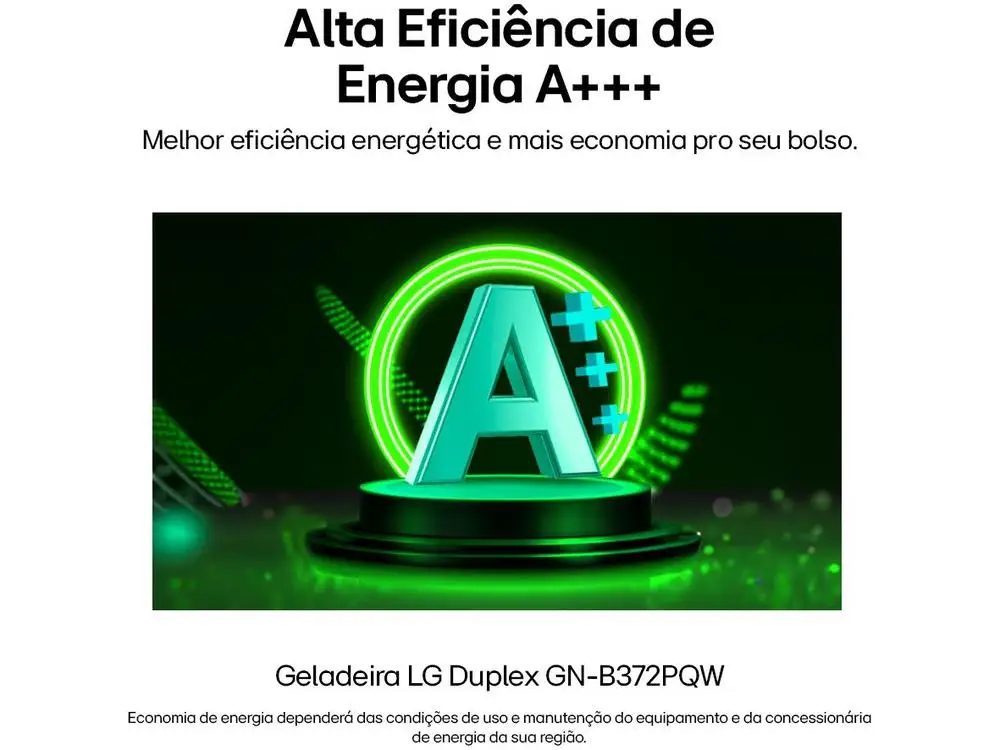 ثلاجة إل جي بيضاء دوبلكس خالية من الصقيع ، مبرد ، 375 لتر ، من من من من من من من من نوع V