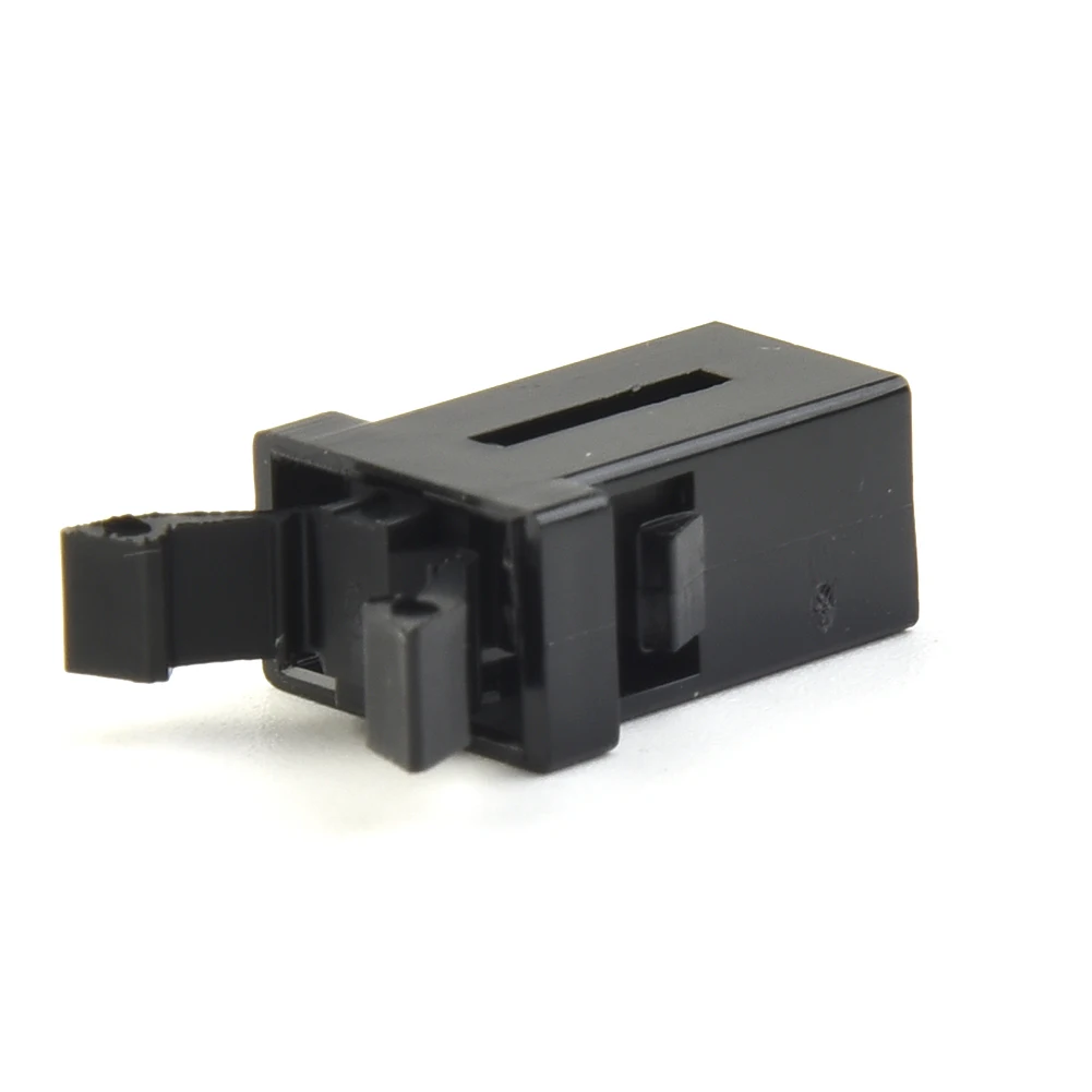 1x Latches Catches Compatible Trash Can Plastic Lock Self-Locking Switch For All Brabantia Or Similar Touch Bins