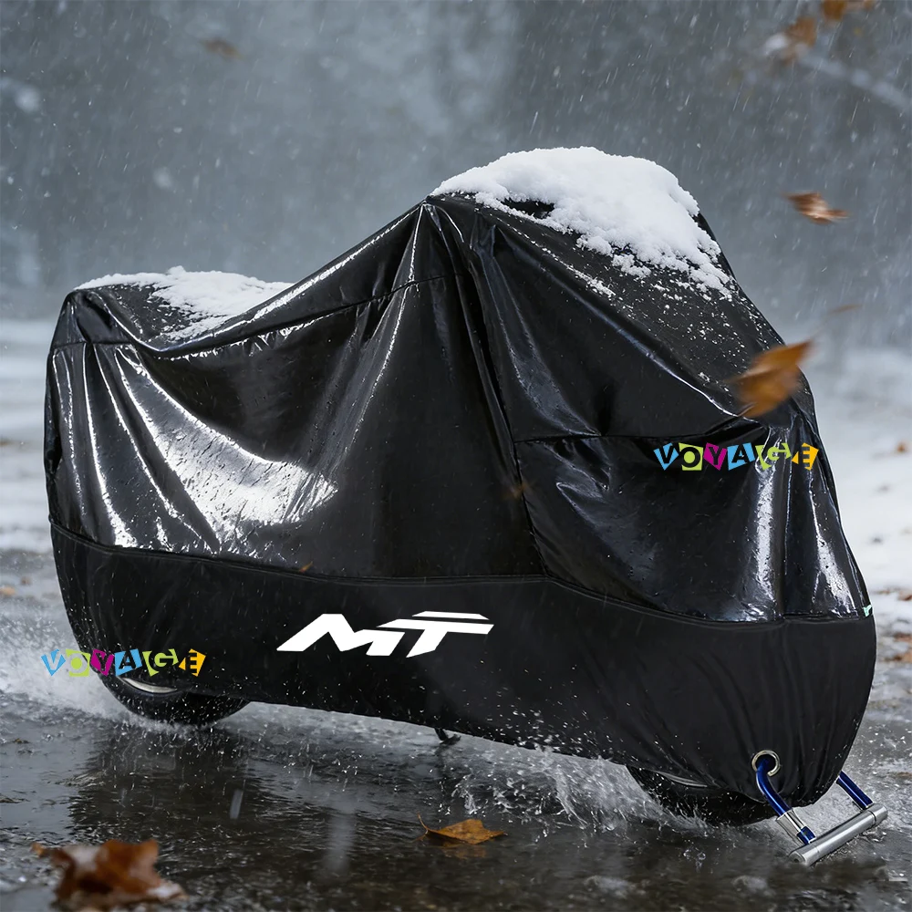 

For Cfmoto 450MT 650MT 700MT 800MT MT Rain Cover Waterproof Dustproof Outdoor Moto Cover Wear-Resistant Fabric Accessories