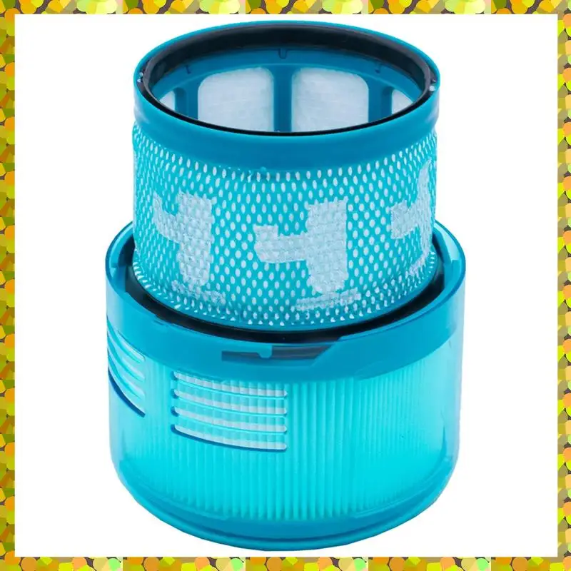 

5Pcs For Dyson Gen5 Detect / Outsize Vacuum Cleaner Rear Filter Accessories Attachment Spare Parts Kit