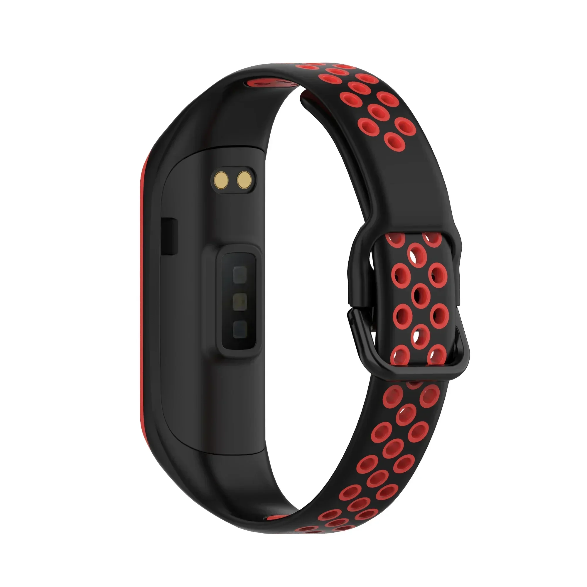 Smart Watchband Bracelet For Samsung Galaxy Fit 2 SM-R220 Wrist Strap For Galaxy Fit2 Soft Silicone
