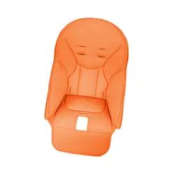 Baby Dining Chair Cover Baby High Chair Cushion Kids Toddlers Comfortable Backrest Boys Seat Pad Dining Chair Mat Seat Cover 1x