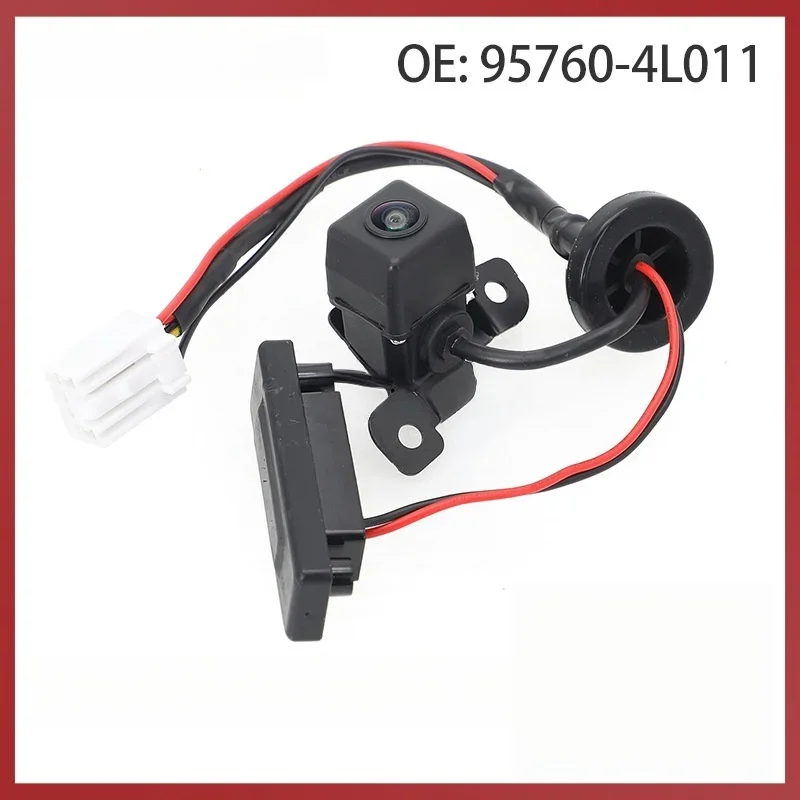95760-4L011 For Hyundai Solaris Accent 2014 Sonata 2017 Rear View Backup Parking Reversing Camera 957604L011