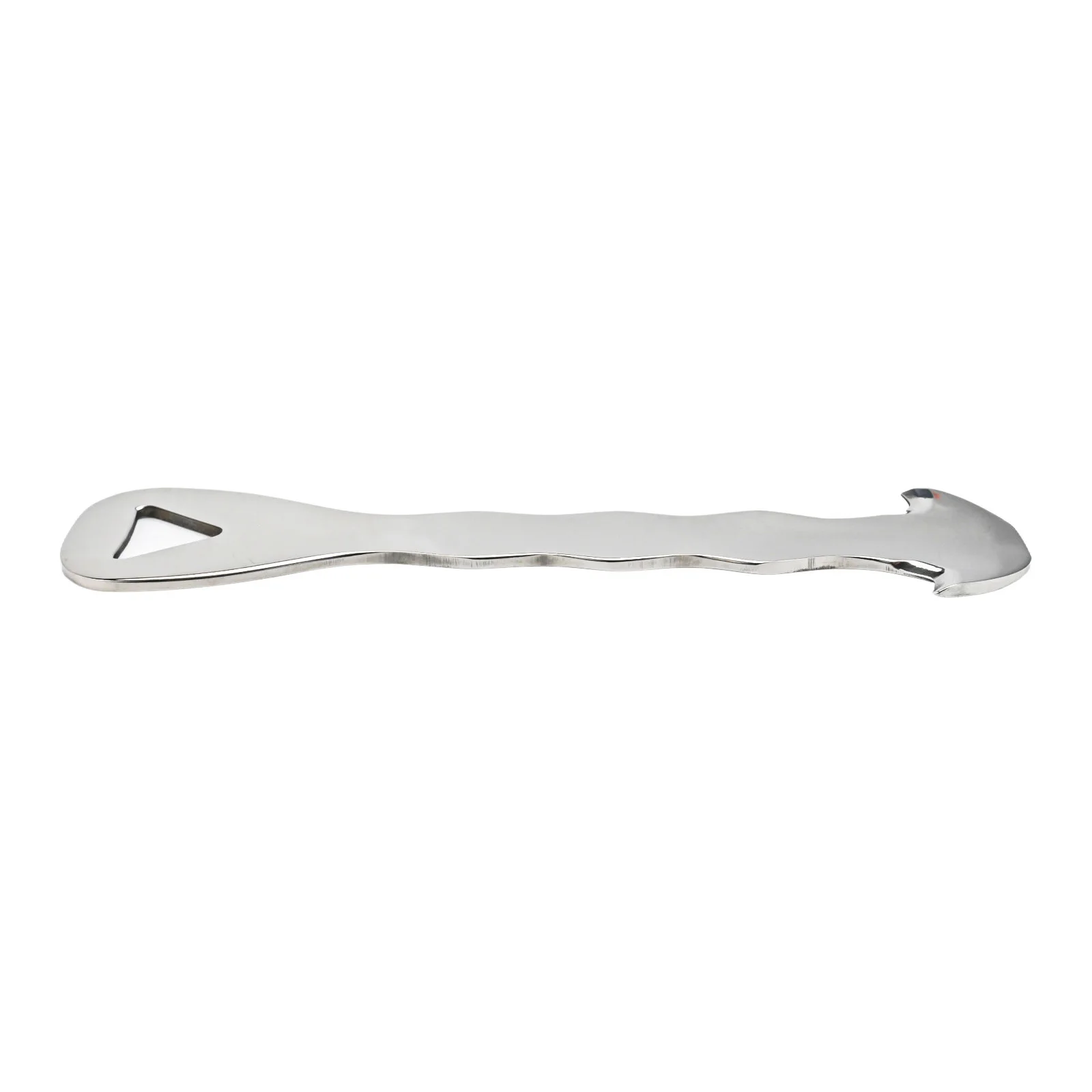 Stainless Steel Kitchen Essential This Smartly Designed Citrus Peeler Makes Removing Orange & Lemon Skins a Breeze