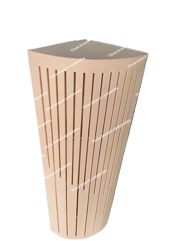 Sound Absorption Diffuser Low Frequency Trap Corner Sound-Absorbing Sponge Recording Studio