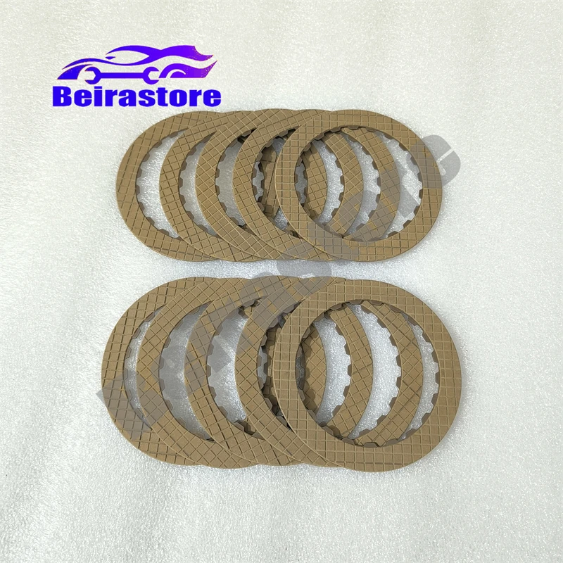 Brand New DF515 DCT170 Automatic Transmission Clutch Plate Friction Kit For Changan CS15 Alsvin 1.5T