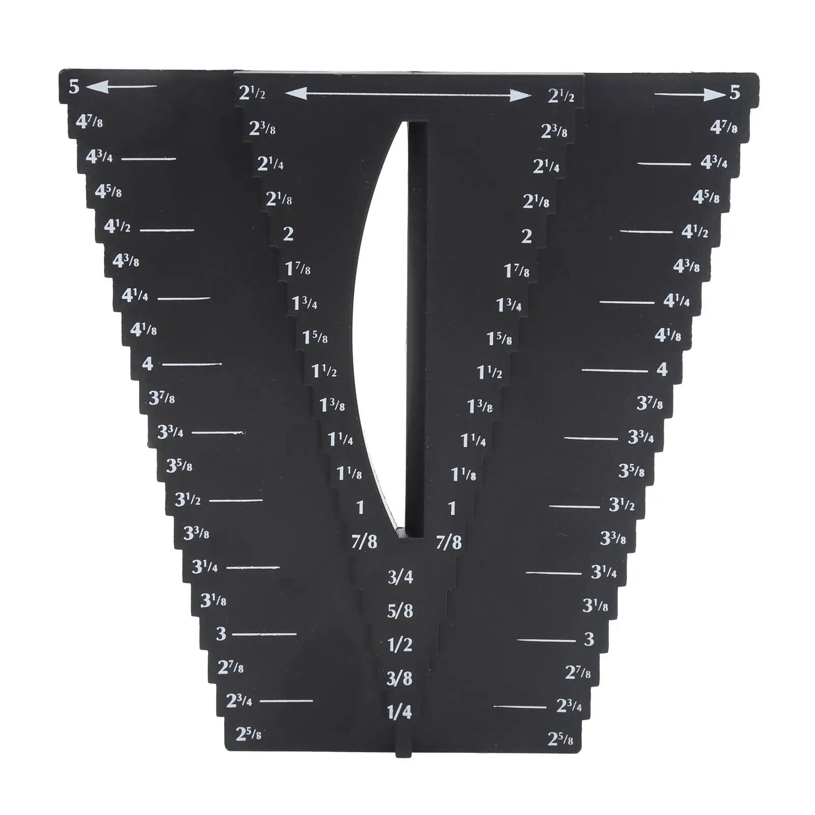 

Штангенциркуль для размещения, искатель центральной линии 2 в 1, деревообрабатывающий измерительный инструмент для точной маркировки