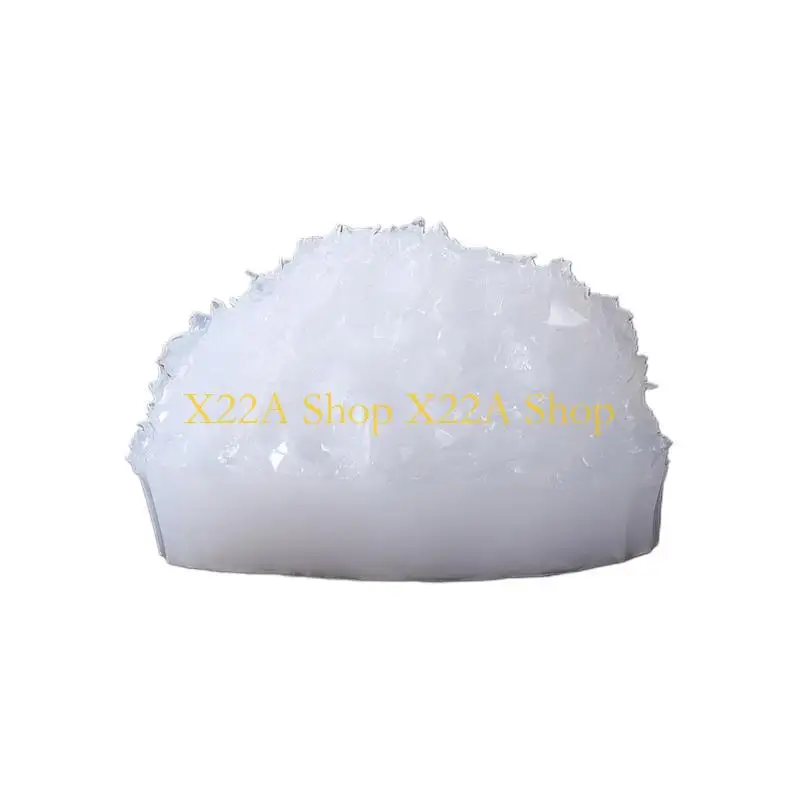 

Unique Crystal Cluster MoldUV Epoxy Resin Filler DIY Silicone Mold Craft Jewelry Making